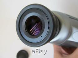 Leica APO-Televid 77 Angled Spotting Scope with20-60x Eyepiece