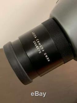 Leica APO Televid 77 B 20 X WW Spotting Scope Lens