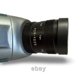 Leica APO-Televid 77 Spotting Scope Angled 20x-60x Zoom Eyepiece Made in Germany