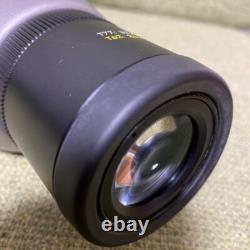 Leica APO-Televid 77 Straight Spotting Scope 77? Mm APO Fluorite, Waterproof Used