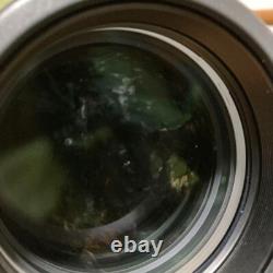 Leica APO-Televid 77 Straight Spotting Scope 77? Mm APO Fluorite, Waterproof Used