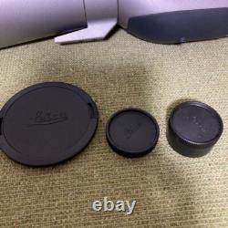 Leica APO-Televid 77 Straight Spotting Scope 77? Mm APO Fluorite, Waterproof Used