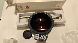 Leica APO-Televid 77 Telescope Spotting Scope WITH Leica B 20x-60x Eyepiece