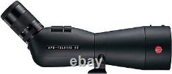 Leica APO-Televid 82 Angled Spotting Scope, 25-50x (Eyepiece Included)