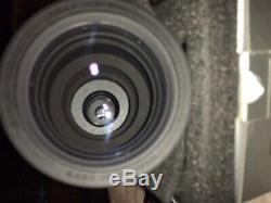 Leica APO Televid 82 Angled Spotting Scope Body with Warranty Card