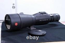Leica APO-Televid 82 Spotting Scope withFilter & Case Excellent+ From Japan Tested