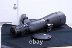 Leica APO-Televid 82 Spotting Scope withFilter & Case Excellent+ From Japan Tested
