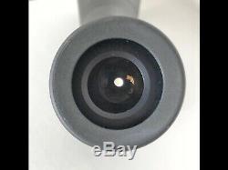 Leica APO Televid 82 with Extender 1.8 and Polarized Circular Filter