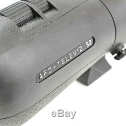 Leica APO-Televid HD 82 25-50 x WW ASPH Angled Spotting Scope-Body Only