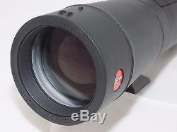 Leica Apo-Televid 65 Angle Spotting Scope. 25-50x ASPH Eyepiece. Pelican Case
