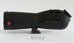 Leica Apo-Televid 65 Spooting Scope with eyepiece 25x 50x WW Asph
