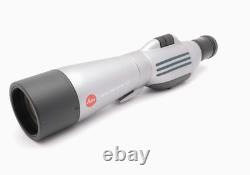 Leica Apo-televid 77 W32 X Straight View Spotting Scope
