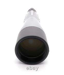 Leica Apo-televid 77 W32 X Straight View Spotting Scope