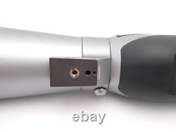 Leica Apo-televid 77 W32 X Straight View Spotting Scope