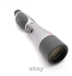 Leica Apo-televid 77 W32 X Straight View Spotting Scope