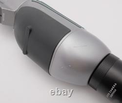 Leica Apo-televid 77 W32 X Straight View Spotting Scope