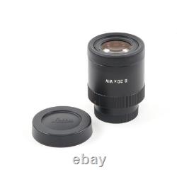 Leica B 20x Ww Eyepiece For Televid 77 / 62 Spotting Scope 41009 #5797