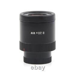 Leica B 20x Ww Eyepiece For Televid 77 / 62 Spotting Scope 41009 #5797