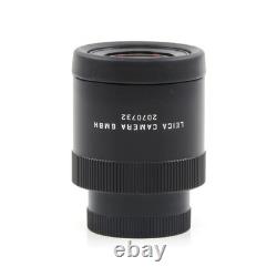 Leica B 20x Ww Eyepiece For Televid 77 / 62 Spotting Scope 41009 #5797