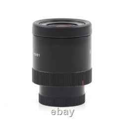 Leica B 20x Ww Eyepiece For Televid 77 / 62 Spotting Scope 41009 #5797