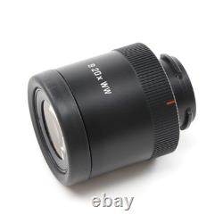 Leica B 20x Ww Eyepiece For Televid 77 / 62 Spotting Scope 41009 #5797