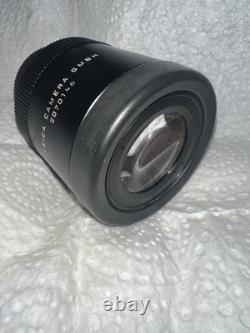 Leica B20 X WW Eyepiece with case For Televid Spotting Scope