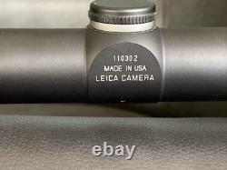 Leica Scope 1.75-6 x 32