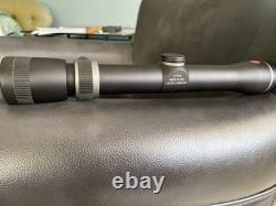 Leica Scope 1.75-6 x 32