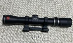 Leica Scope 1.75-6 x 32