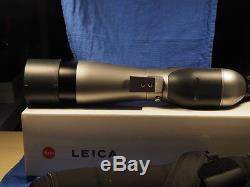 Leica Televid 77 APO with 20-60X zoom Spotting Scope