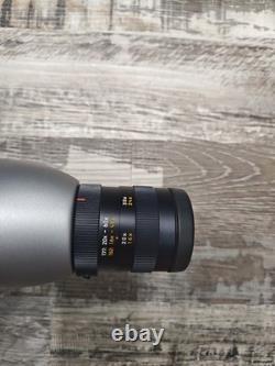 Leica Televid 77 Spotting Scope Straight 2058599 Eyepiece Leica 20x-60x Zoom