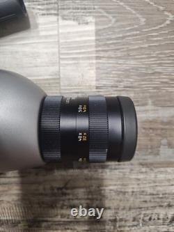 Leica Televid 77 Spotting Scope Straight 2058599 Eyepiece Leica 20x-60x Zoom