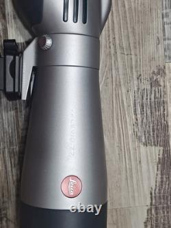 Leica Televid 77 Spotting Scope Straight 2058599 Eyepiece Leica 20x-60x Zoom