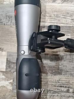 Leica Televid 77 Spotting Scope Straight 2058599 Eyepiece Leica 20x-60x Zoom