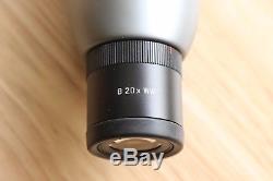 Leica Televid 77 Spotting Scope with 20X Occular