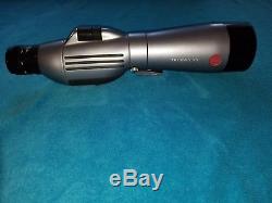 Leica Televid 77 Spotting Scope with 20x-60x Lens