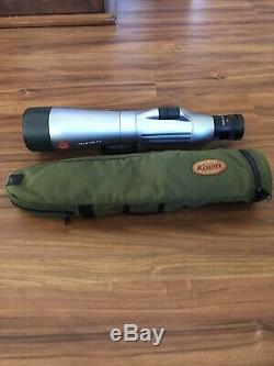 Leica Televid 77 Spotting Scope with Case