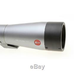 Leica Televid 77 Straight Spotting Scope with 20-60x Eyepiece 40103