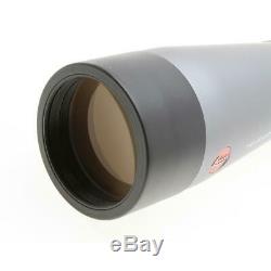 Leica Televid 77 Straight Spotting Scope with 20-60x Eyepiece 40103