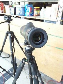 Leica apo televid 65mm Spotting Scope With 25x-60