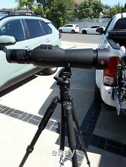 Leica apo televid 65mm Spotting Scope With 25x-60