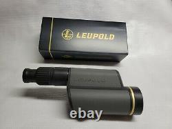Leopold Gold Ring 12-40x60 HD Spotting Scope