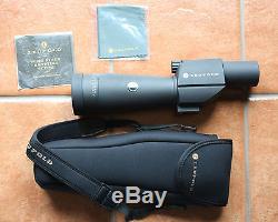 Leopold Wind River 15-45x60mm Variable Spotting Scope
