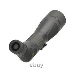 Leupold 1 Sx-4 Pro Guide 20-60x85mm Hd Angled Spotting Scope 177597