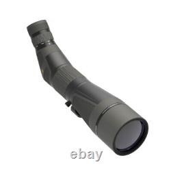 Leupold 1 Sx-4 Pro Guide 20-60x85mm Hd Angled Spotting Scope 177597