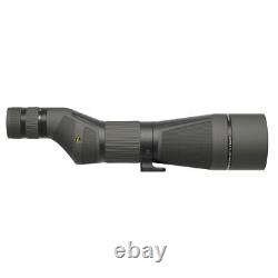 Leupold 1 Sx-4 Pro Guide 20-60x85mm Hd Straight Spotting Scope 177598