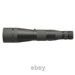 Leupold 1 Sx-4 Pro Guide 20-60x85mm Hd Straight Spotting Scope 177598