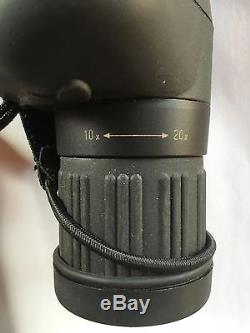 Leupold 10-20x40mm Compact Spotting Scope Binoculars Leupold Guarantee Is Best