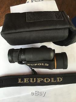 Leupold 10-20x40mm Compact Spotting Scope Binoculars Leupold Guarantee Is Best