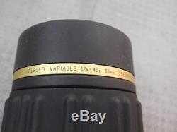 Leupold 12-40X60 Golden Ring HD Spotting Scope